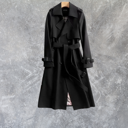 Zina™ – Winter Trench Coat