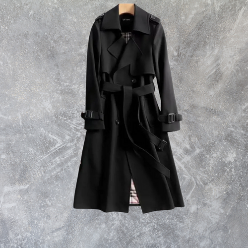 Zina™ – Winter Trench Coat