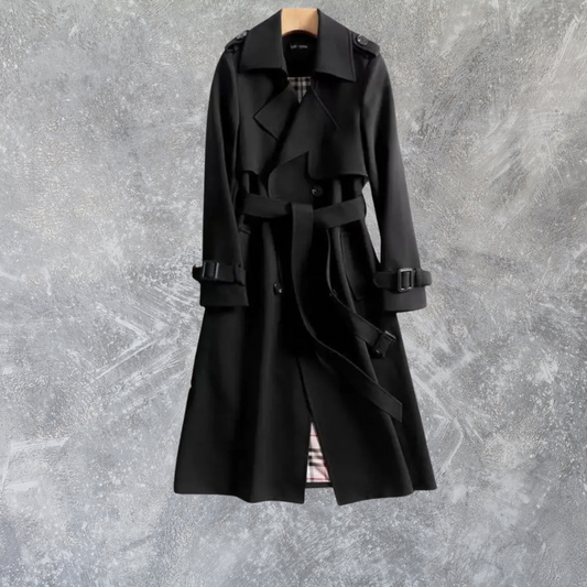 Zina™ – Winter Trench Coat