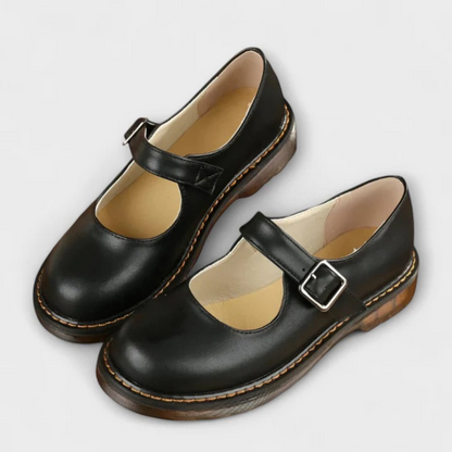 Helena™ – Fashionable Leather Shoes