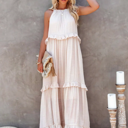 Rita™ – Airy boho dress
