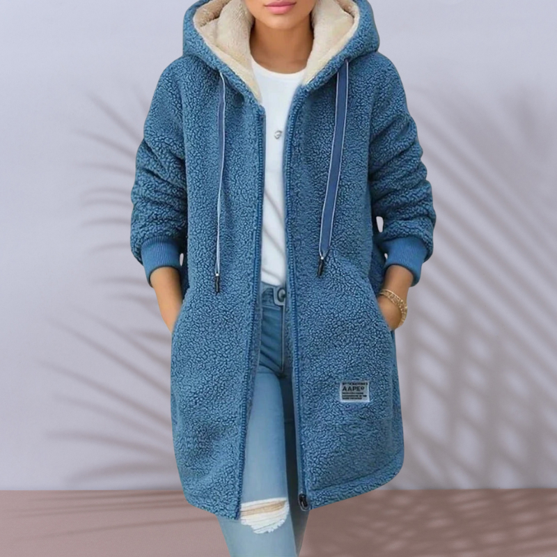 Janelle™ - Fleece Winter Jacket