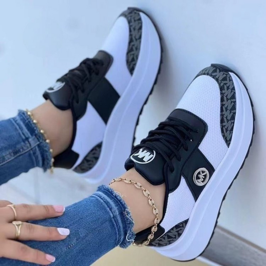 Thea™ -  Stylish soft sneakers