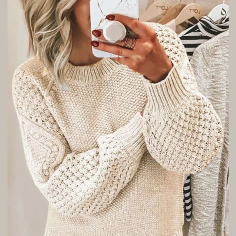 Emily™ - Warm Winter Sweater