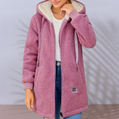Janelle™ - Fleece Winter Jacket