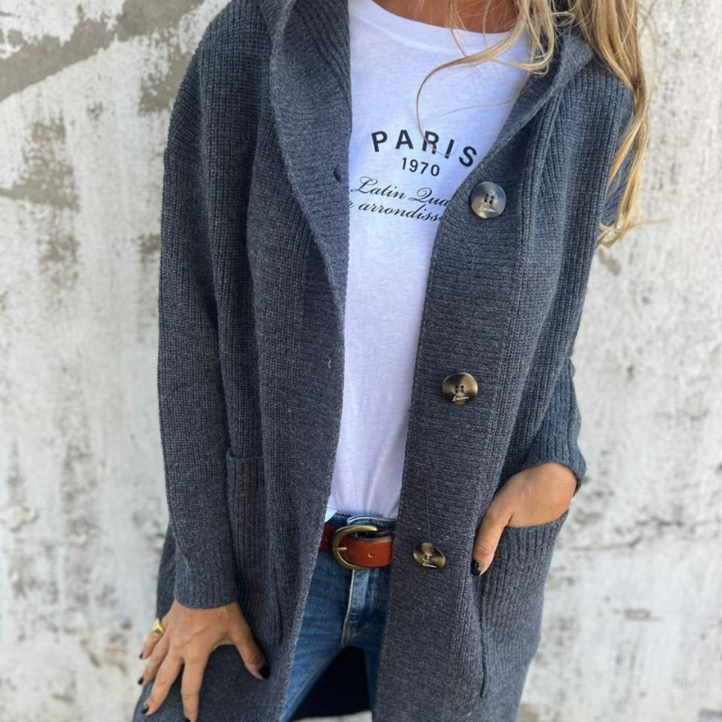 Vanessa™ – Elegant Coat