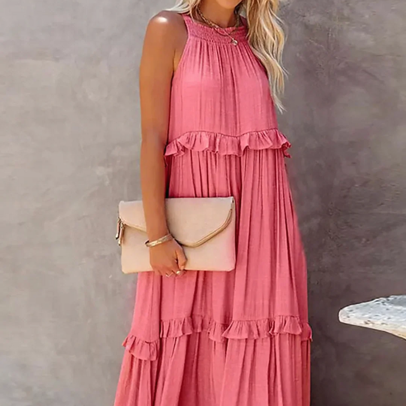 Rita™ – Airy boho dress