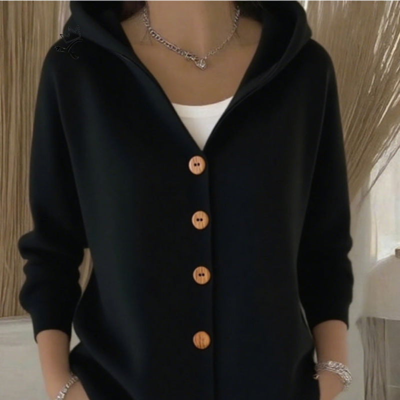 Dinah™ – Soft Knitted Cardigan
