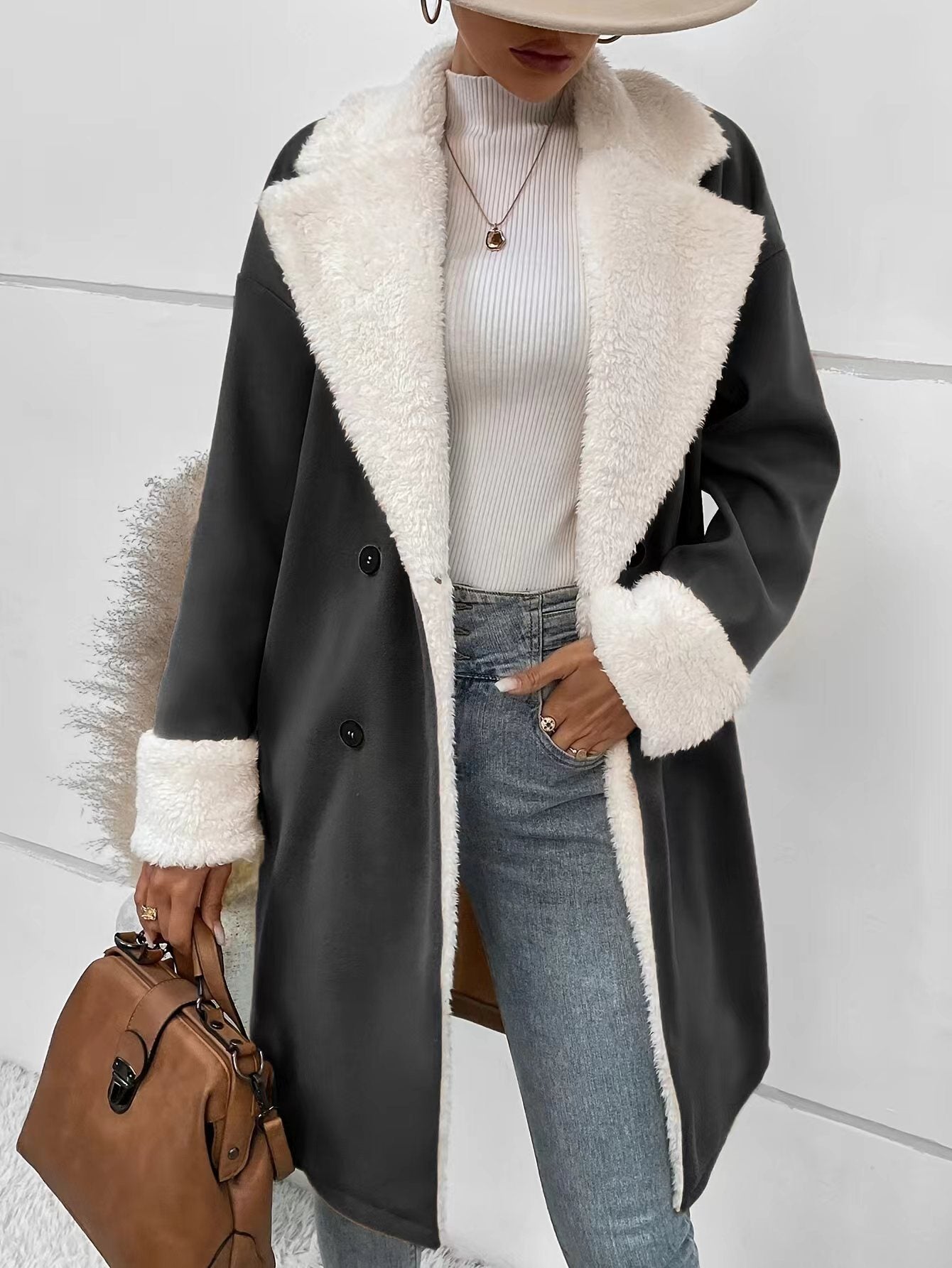 Lucy™ - Winter Long Coat