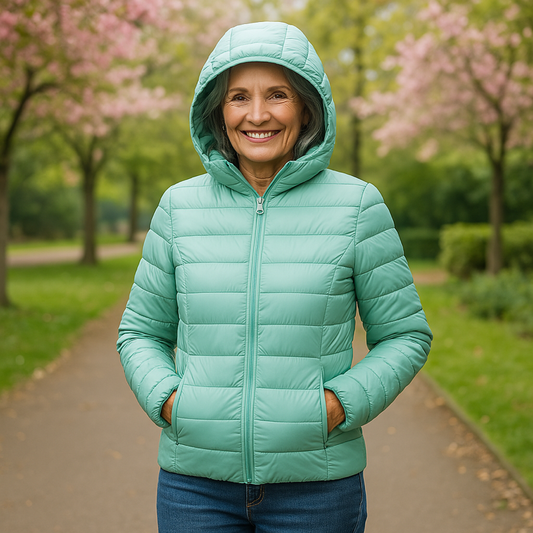 Martha™ - Winter Padded Jacket