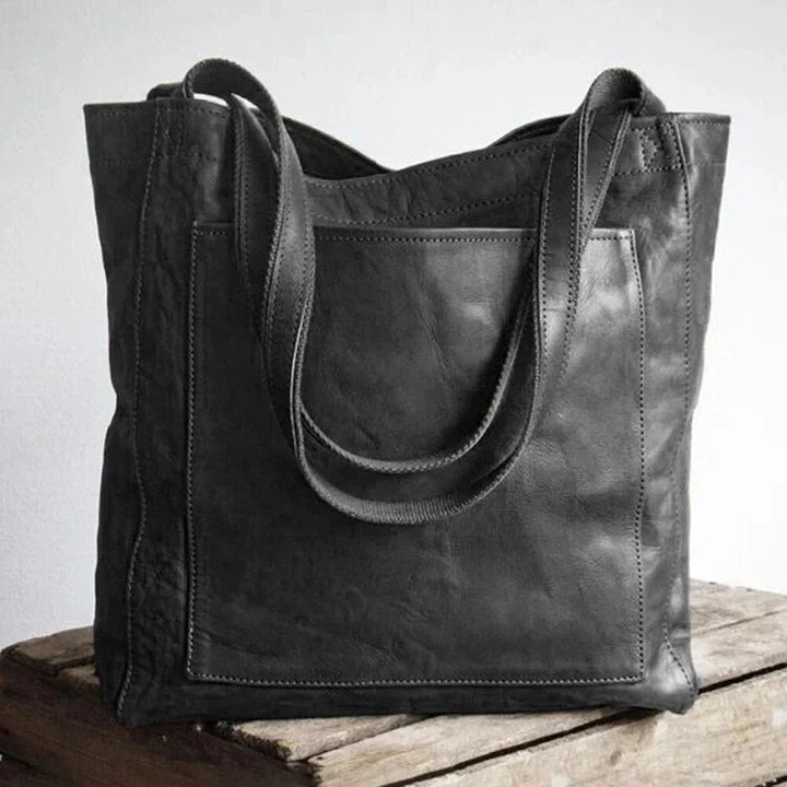 Kirsti™ – Stylish Leather Bag