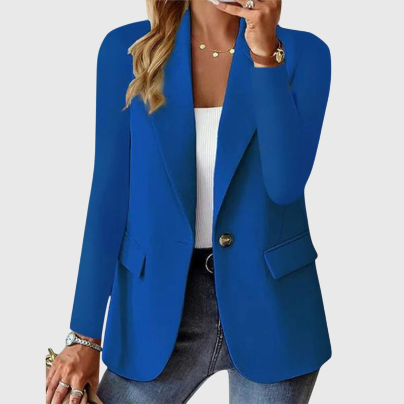 Ayae™ – Open Blazer