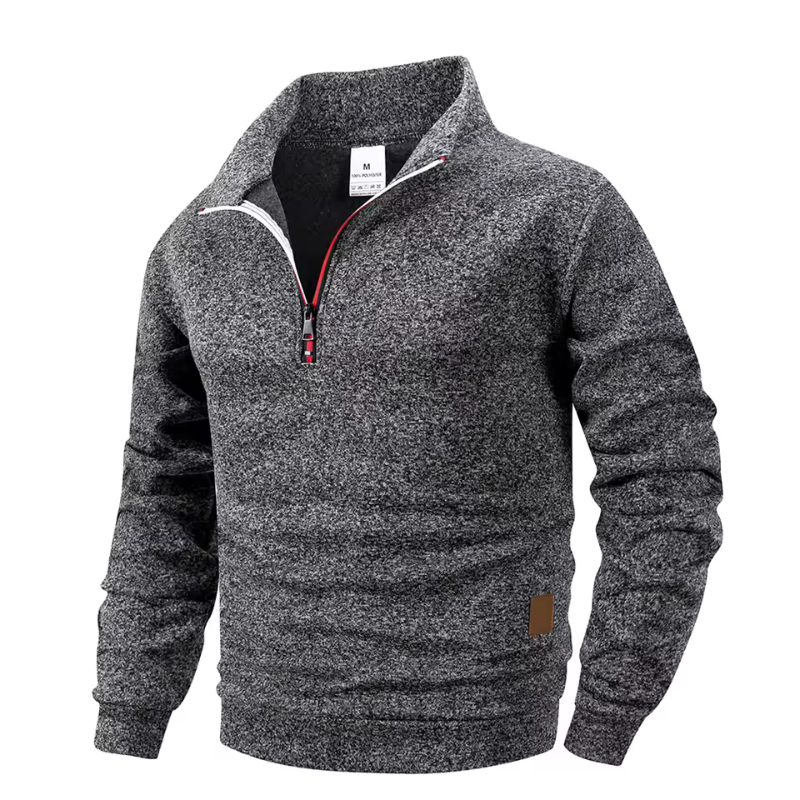 Austin™ - Half Zipper Sweater