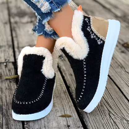 Adeline™- Slip-On Winter Boots