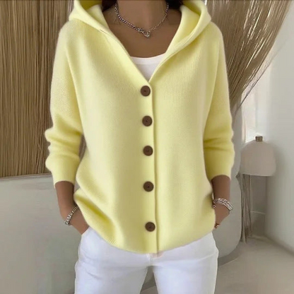 Dinah™ – Soft Knitted Cardigan