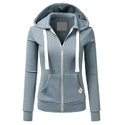 Harleen™ - Winter Sports Hoodie