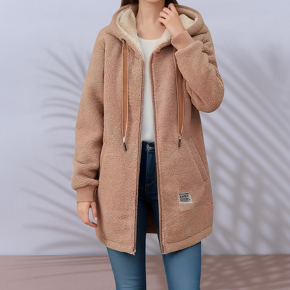 Janelle™ - Fleece Winter Jacket