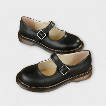 Helena™ – Fashionable Leather Shoes