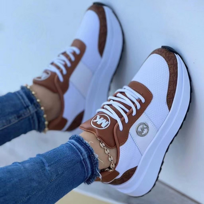 Thea™ -  Stylish soft sneakers