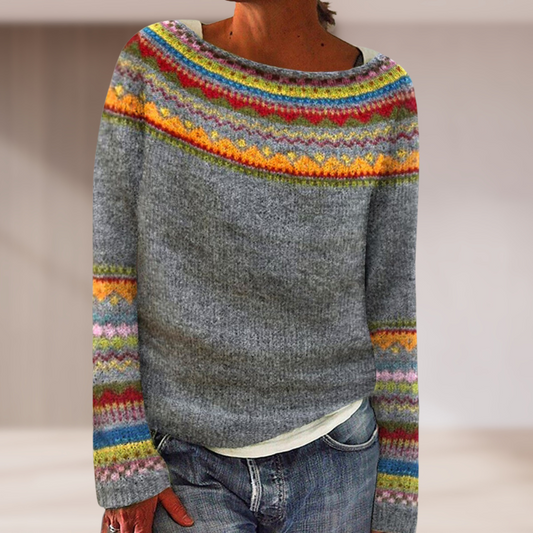 Pierina™ - Nordic Comfort Sweater