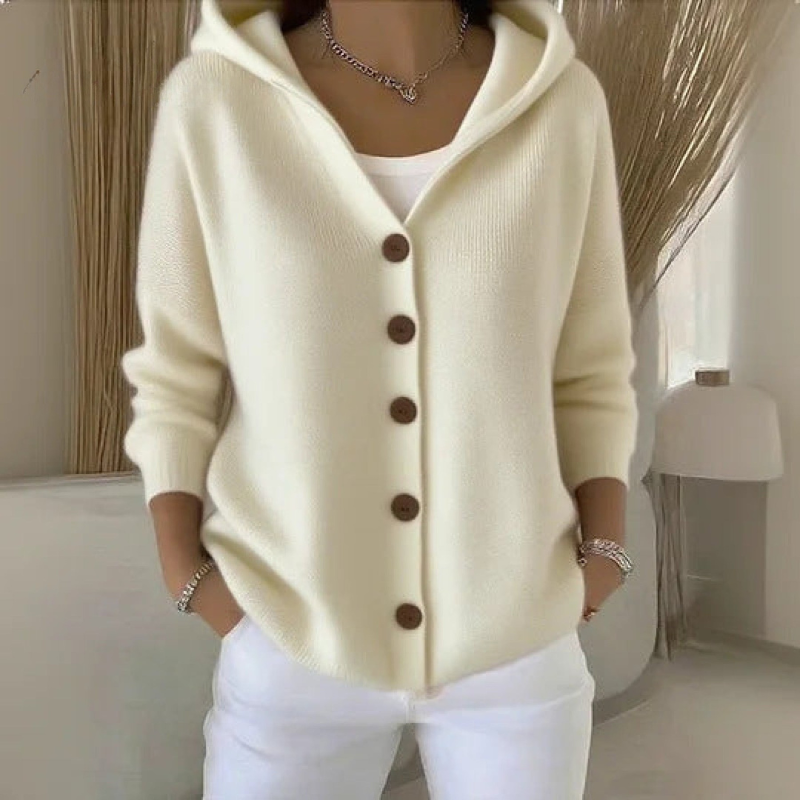 Dinah™ – Soft Knitted Cardigan