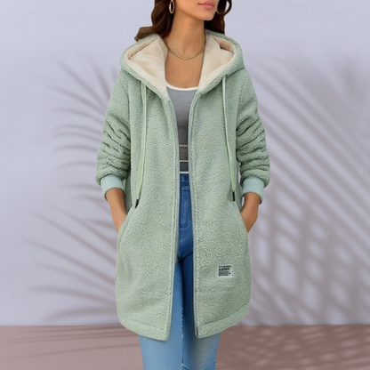 Janelle™ - Fleece Winter Jacket