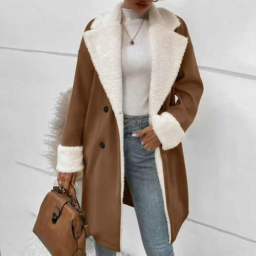 Lucy™ - Winter Long Coat