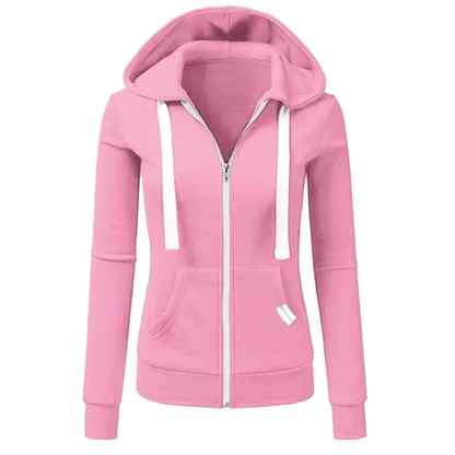 Harleen™ - Winter Sports Hoodie