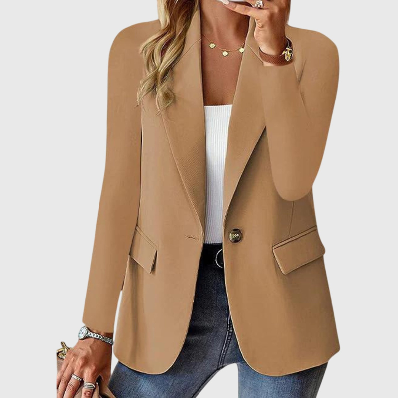 Ayae™ – Open Blazer