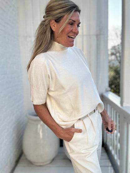 Susan™ High-Neck Top
