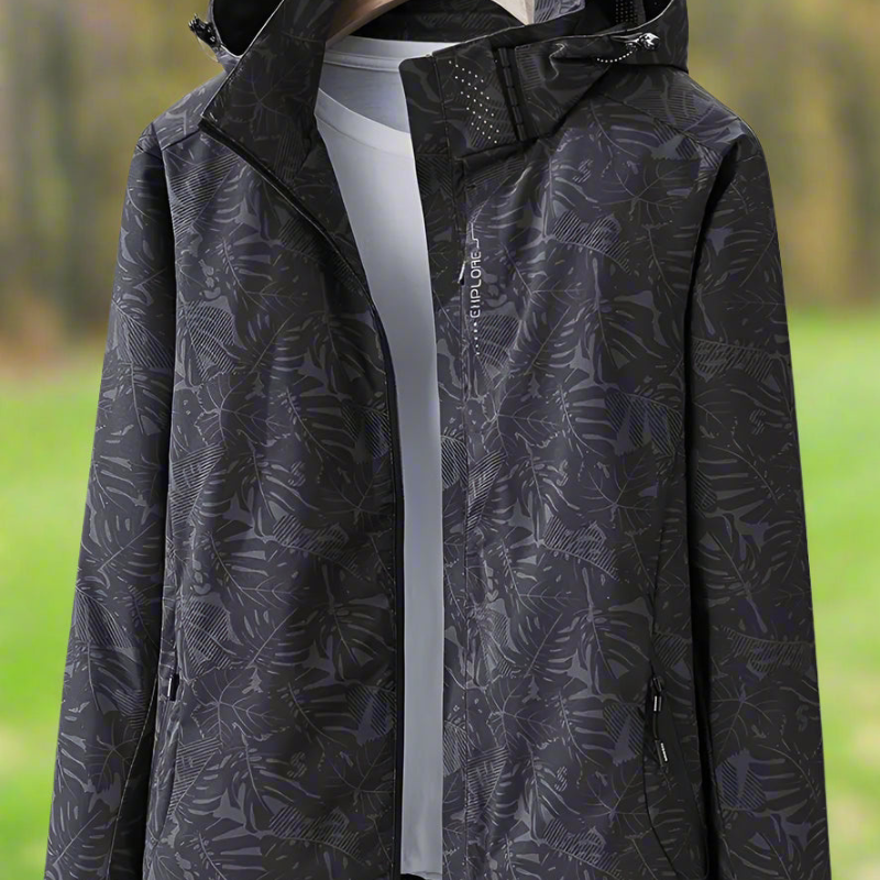 Giselle™- Lightweight Waterproof Jacket