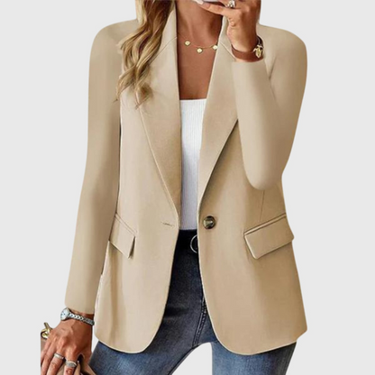 Ayae™ – Open Blazer