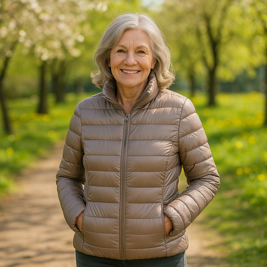 Kimberly™ - Warm Winter Padded Jacket
