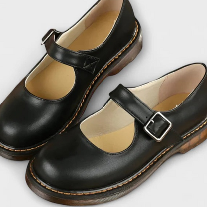 Helena™ – Fashionable Leather Shoes