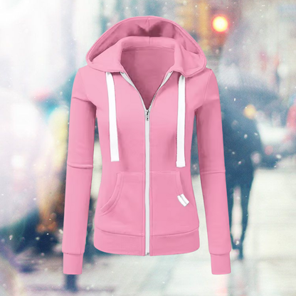 Harleen™ - Winter Sports Hoodie