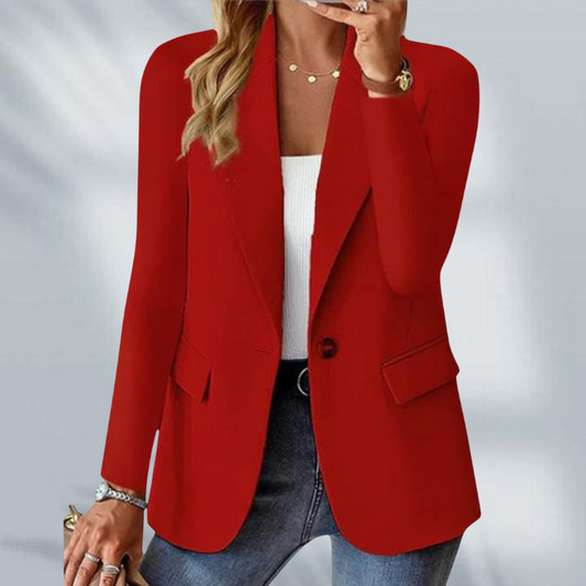 Ayae™ – Open Blazer