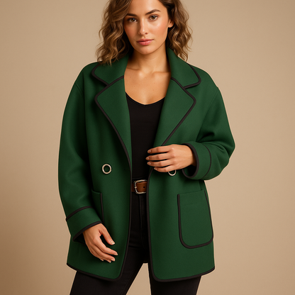 Tessa™ - Casual Lined Blazer
