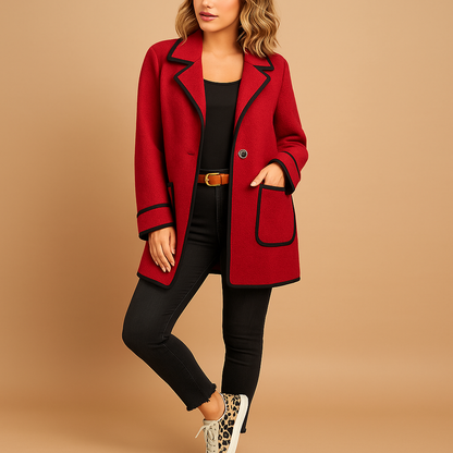 Tessa™ - Casual Lined Blazer