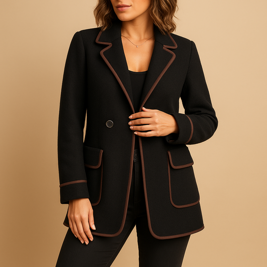 Tessa™ - Casual Lined Blazer
