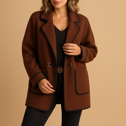 Tessa™ - Casual Lined Blazer