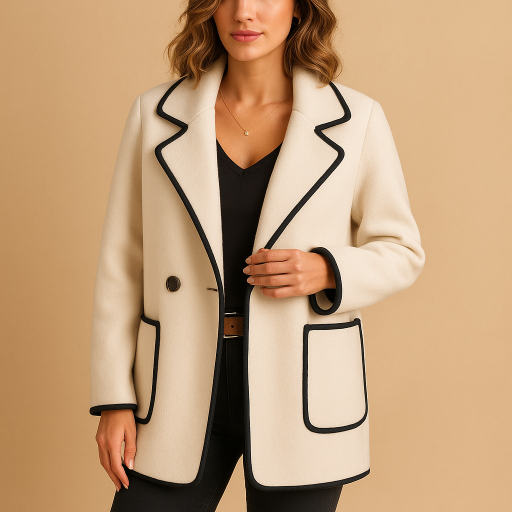 Tessa™ - Casual Lined Blazer