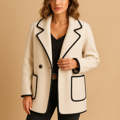 Tessa™ - Casual Lined Blazer
