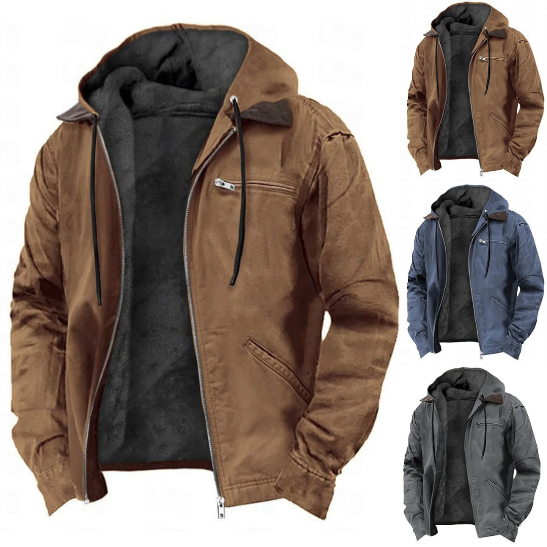 James™ - Classic Outdoor Jacket