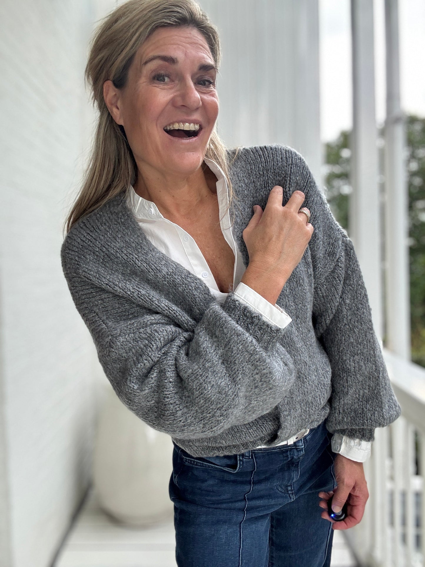Sophie™ Classic Cardigan