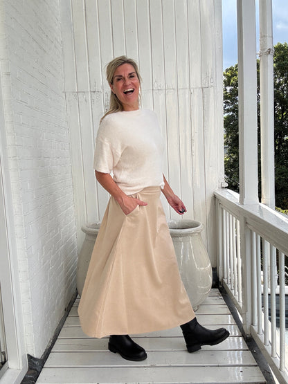 Amelia™ Long Skirt