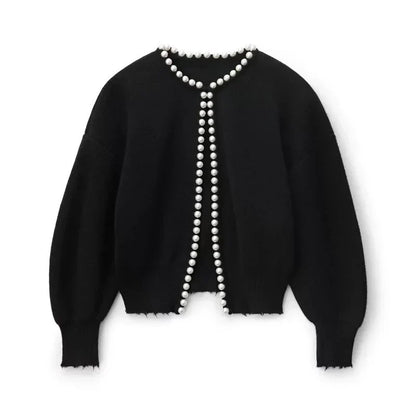 Nancy™ - Pearl Cardigan