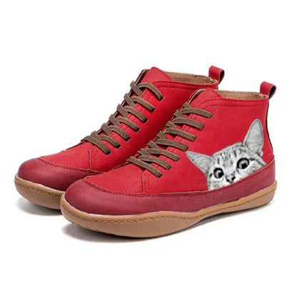 Sabine™ - Leisure Cat Boots