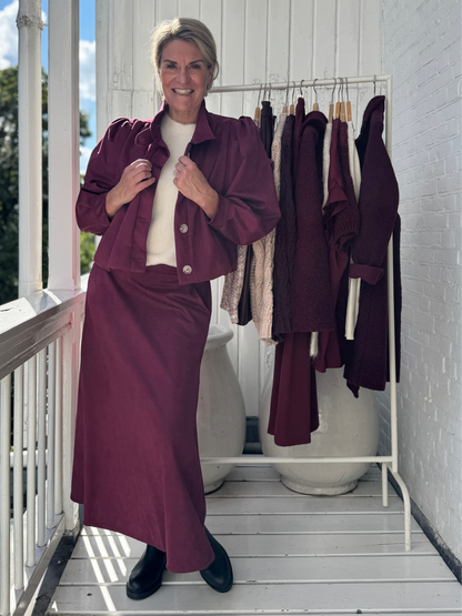 Amelia™ Long Skirt