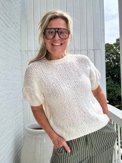 Ava™ Casual Knit Top