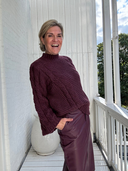 Ramona™ Cozy Knit Jumper